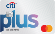 Citi Plus Card