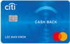 Citi Cash Back Card