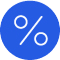 Percent Icon