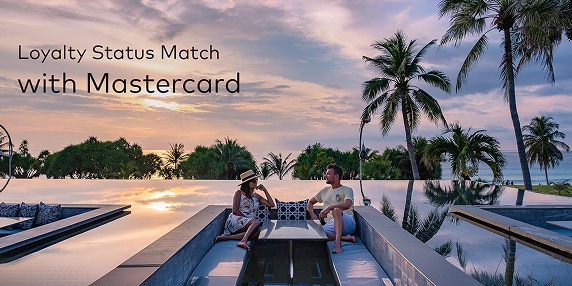 Loyalty Status Match with Mastercard