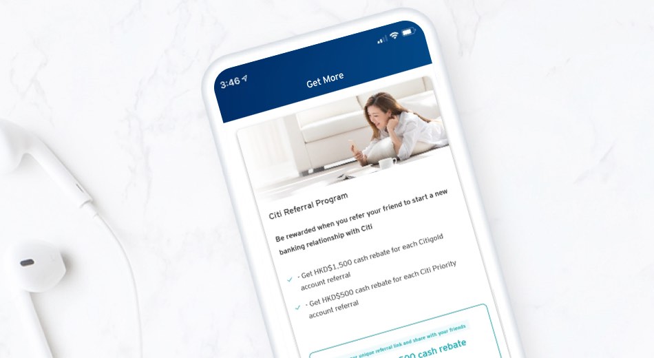 Get more out of Citi