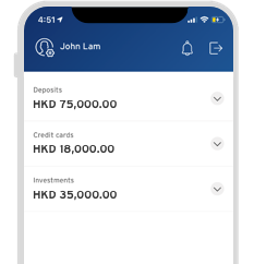 Quick account updates