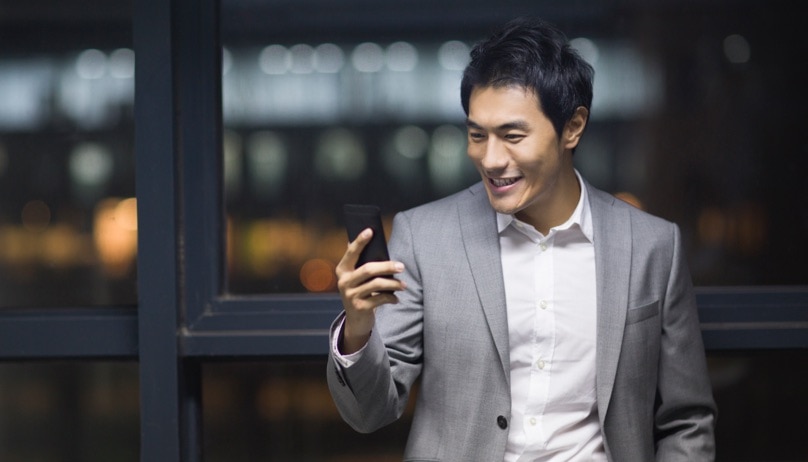 Citi Mobile No.1 手機股票平台*