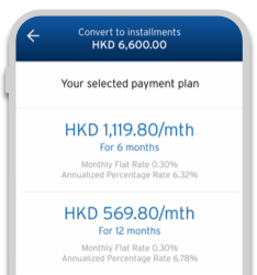 “FlexiBill” Installment Program