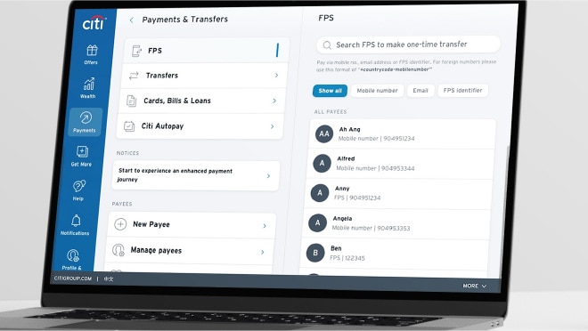 Refreshed payment features Refreshed payment features