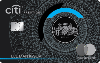 Citi Prestige Card Image