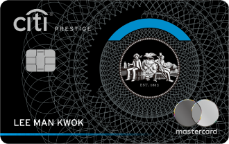 Citi Prestige Card Citi Prestige Card
